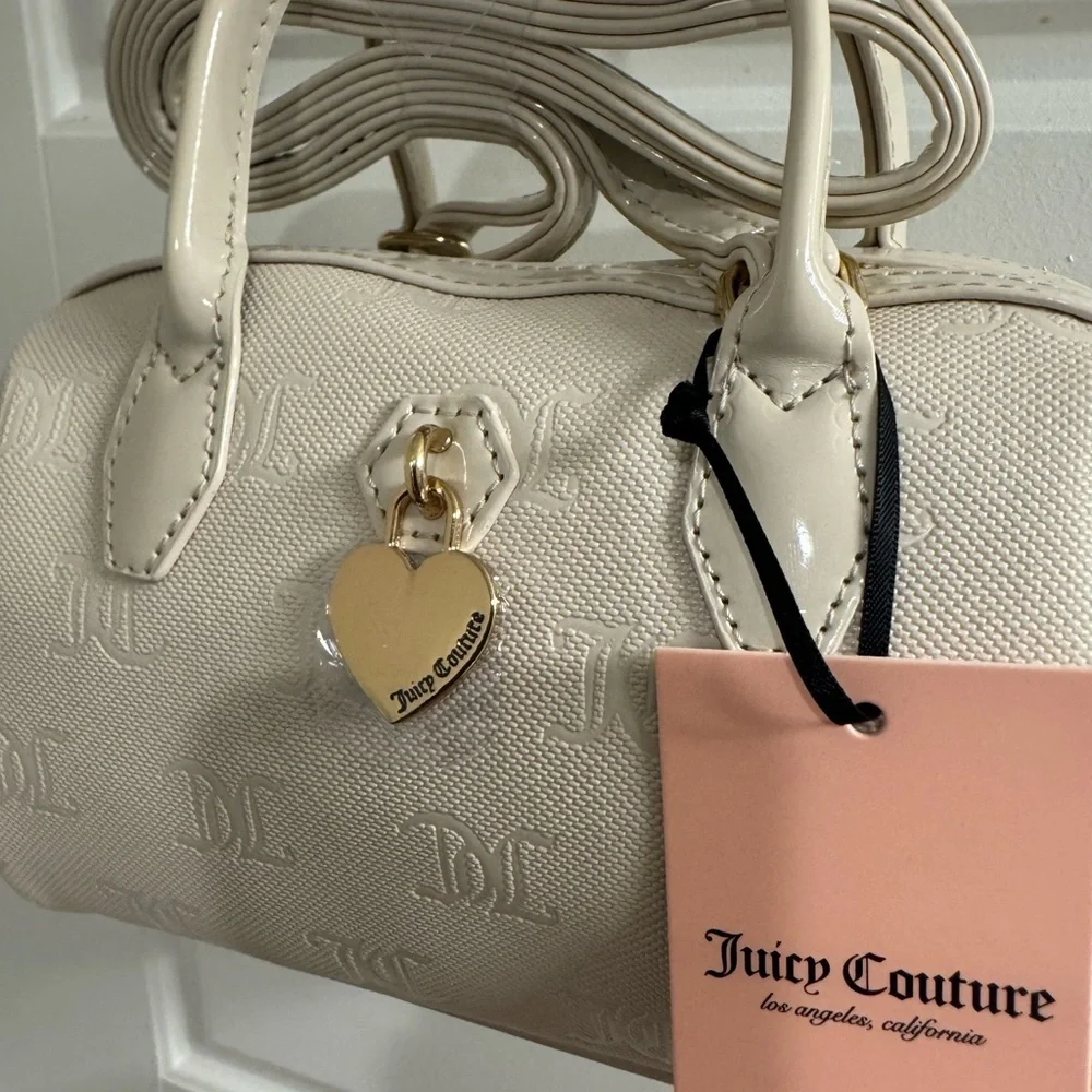Juicy Couture Cream ANGEL
MINI SPEEDY - Picture 5 of 6